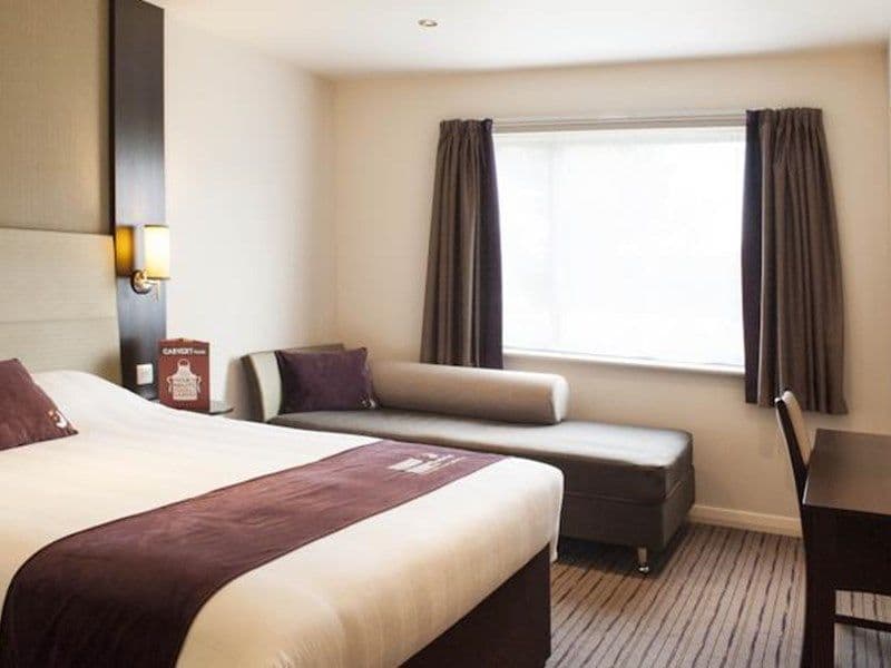 Premier Inn Birmingham Broad Street - Brindley Place