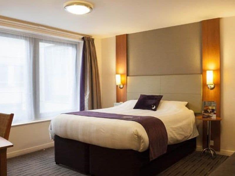 Premier Inn Birmingham Central Hagley Road