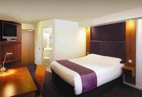 Premier Inn Birmingham City Centre Waterloo Street