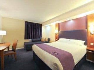 Premier Inn Birmingham City Centre Waterloo Street photo 2