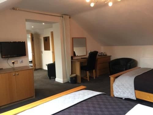 Barncroft Luxury Bed & Breakfast