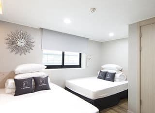 K-Grand Hostel Gangnam 1 photo 3