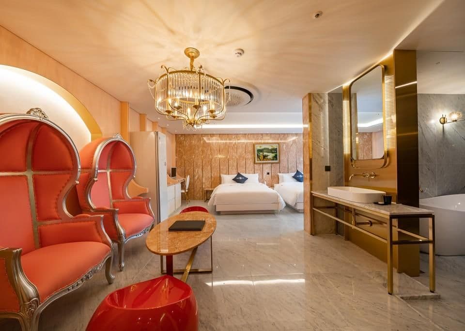 Jongno Hotel K World