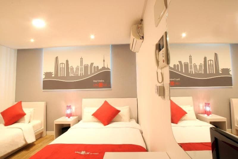 Hotel Unique by Foret