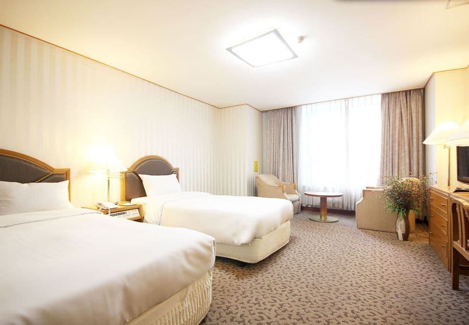 Seoul Rex Hotel