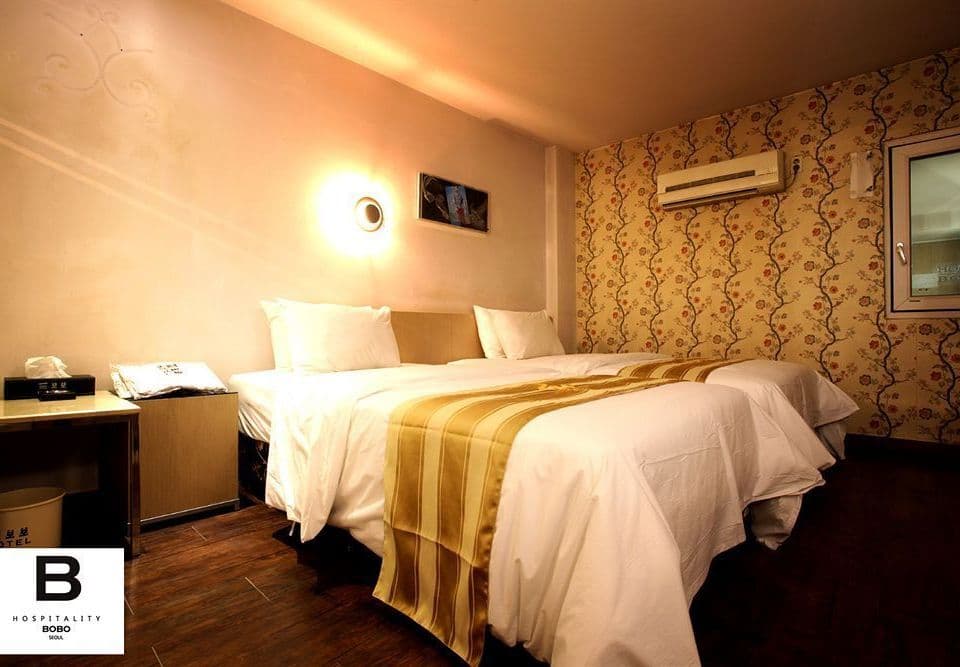 Bobo Hotel Hongdae