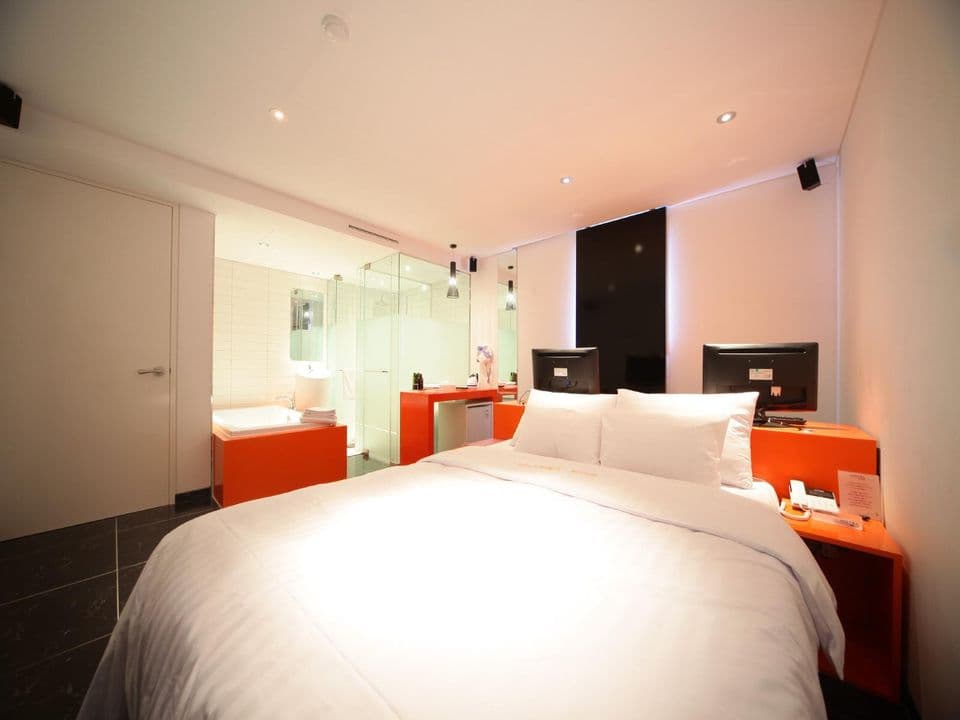 Hotel Pop Jongno