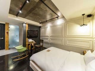 Hotel Yaja Yeongdeungpo photo 1