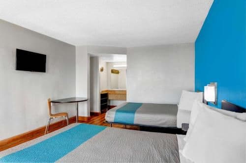 Motel 6-Atlanta, GA