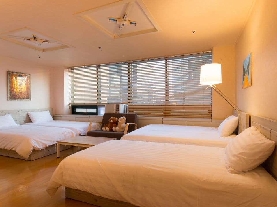 Jeongstay Hostel