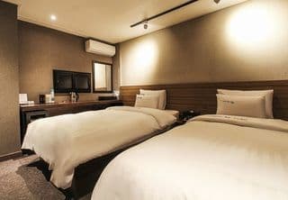 Hotel Blanc in Gangnam photo 4
