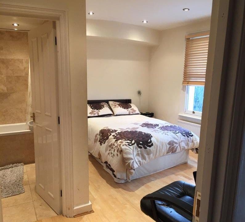 Beresford Road London Rooms